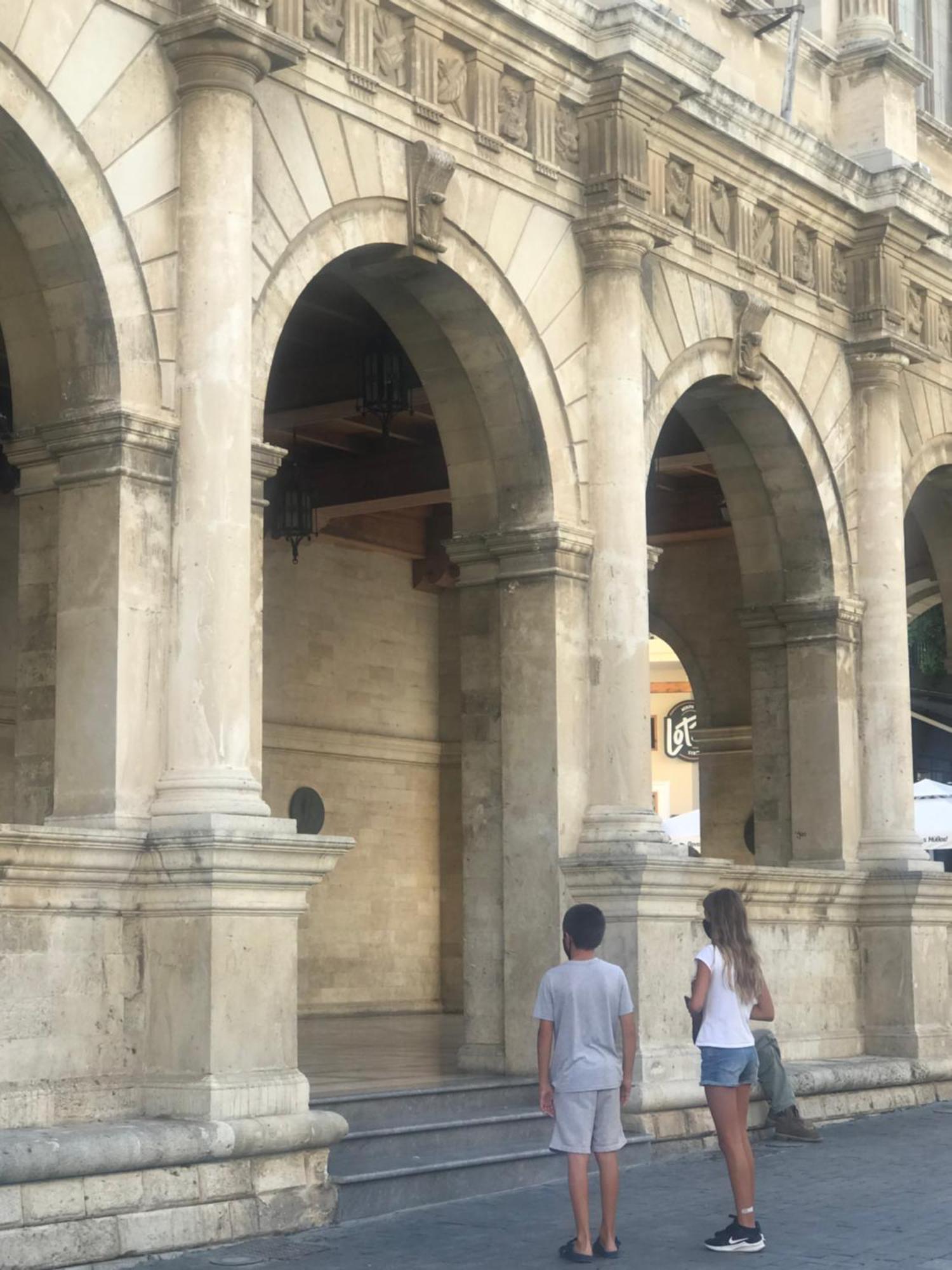 Almyrida Sands Luxury Stone Villa Xirostérnion Eksteriør billede