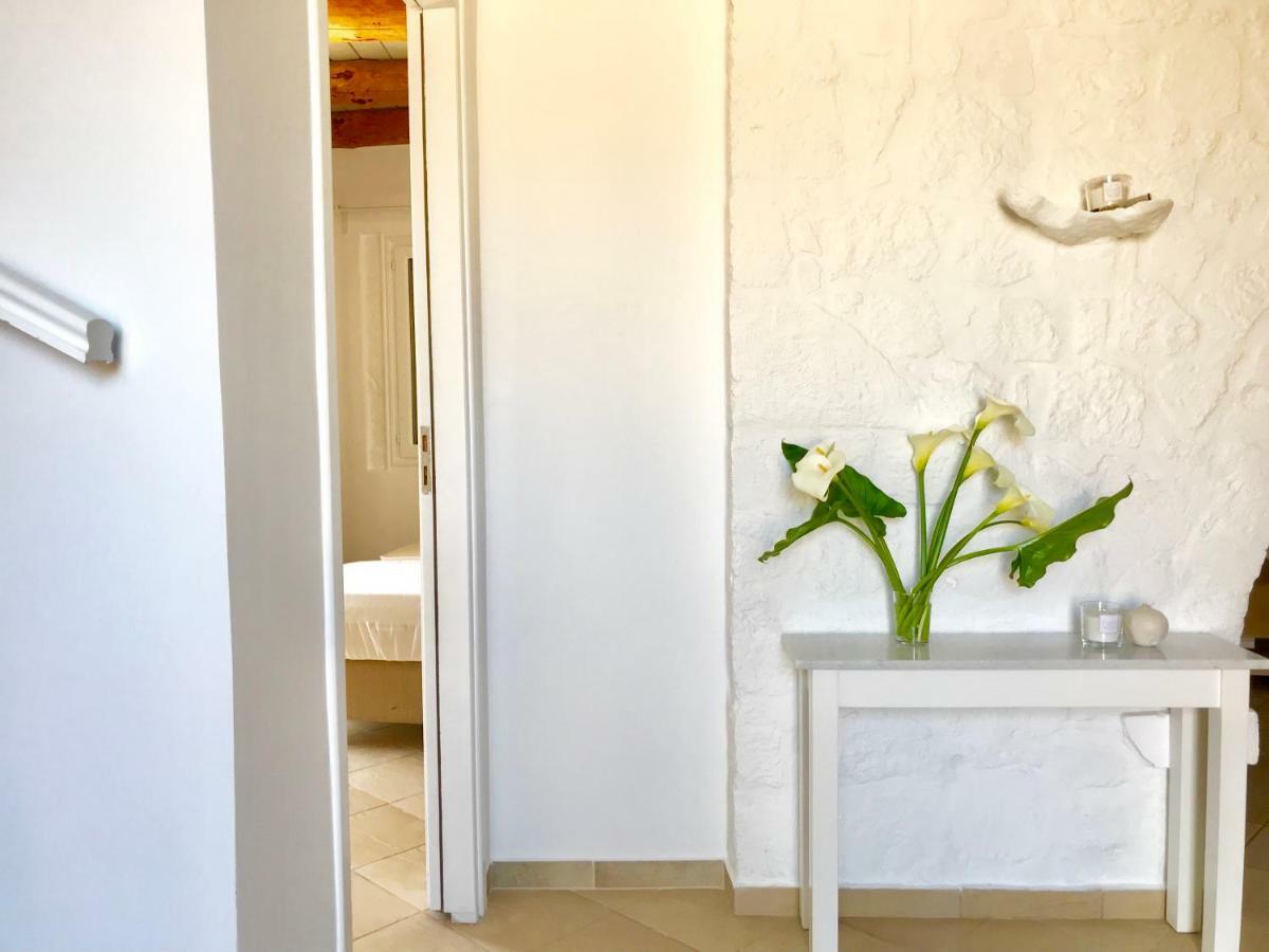 Almyrida Sands Luxury Stone Villa Xirostérnion Eksteriør billede