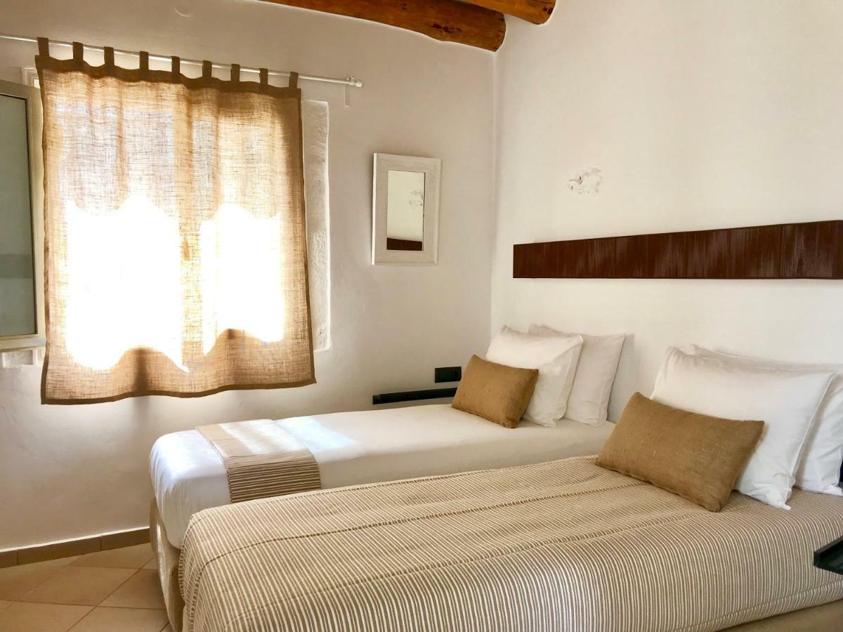 Almyrida Sands Luxury Stone Villa Xirostérnion Eksteriør billede