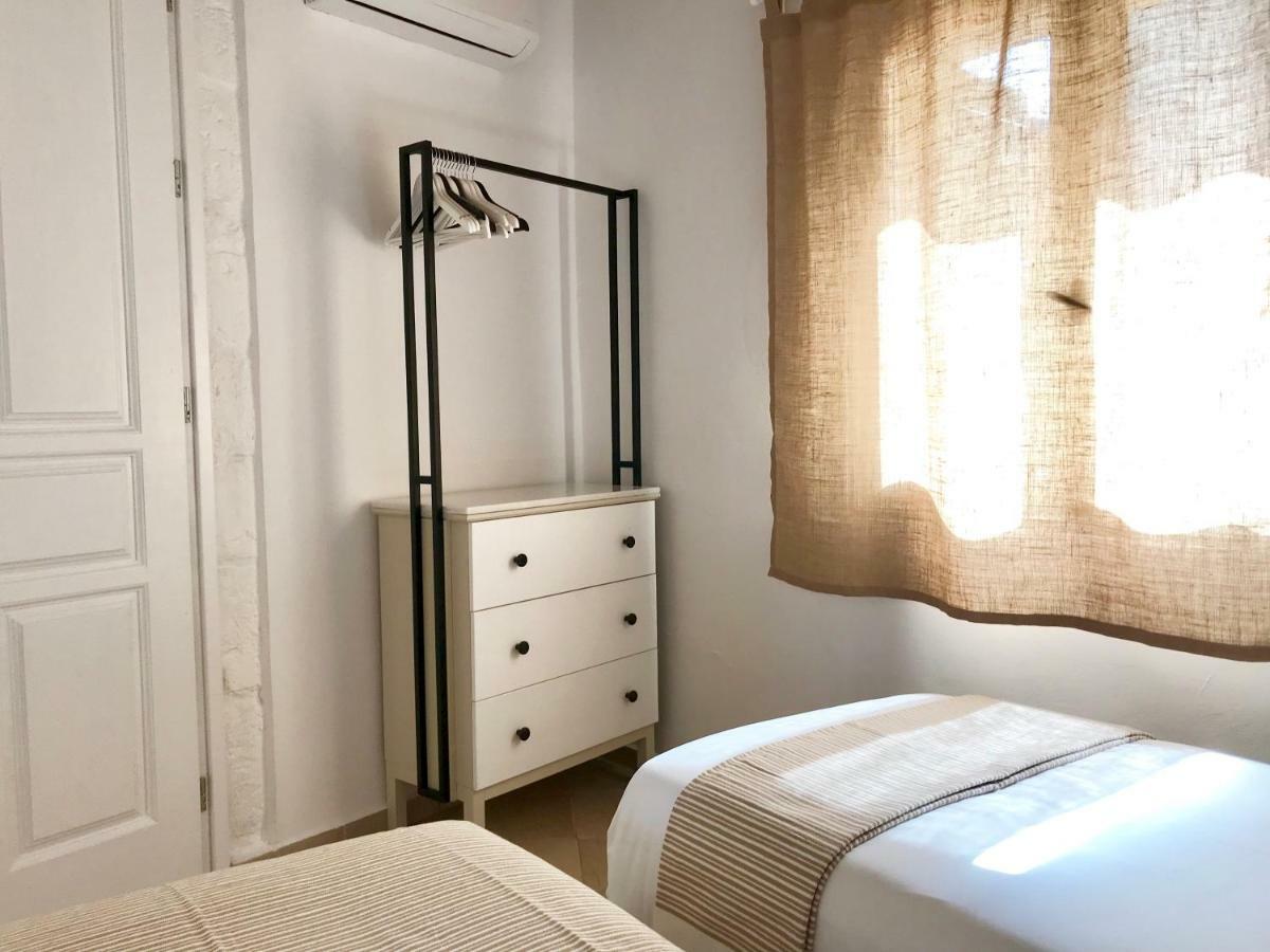 Almyrida Sands Luxury Stone Villa Xirostérnion Eksteriør billede